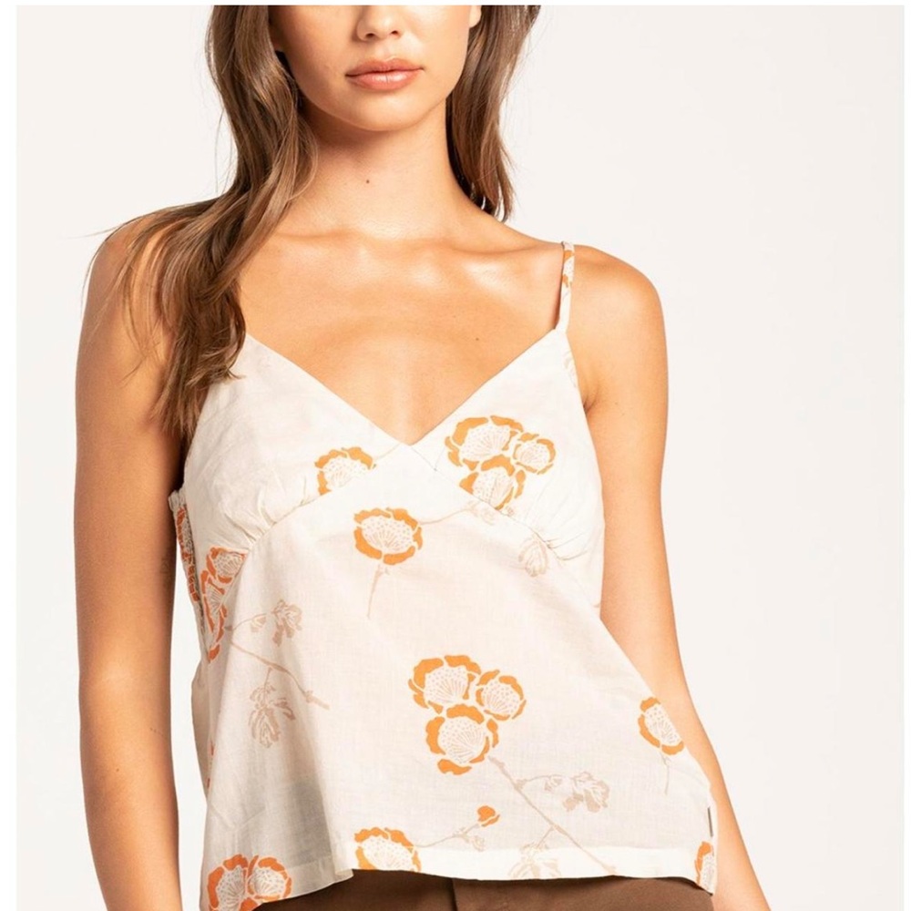 Brixton Dalia Women’s Cami Size Large